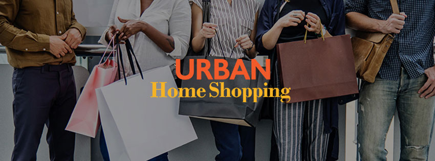 Urban Home Shopping Network promo